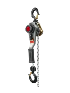 Special Offer JET JT9-376203 JLH-100WO-20, JLH Series 1 Ton Lever Hoist, 20‘ Lift with Overload Protection