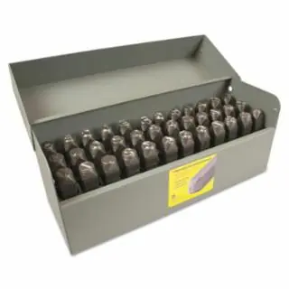 Special Discount C.H. Hanson 20626 1/4" Std General Purposeletter & St (1 ST)