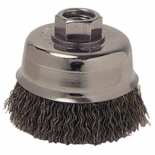Anchor Brand 102-6CC58 Anchor 6" Crimp Cup 6" x .014 5/8-11 Special Offer