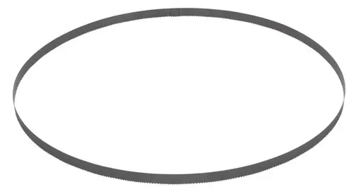 Free Returns Milwaukee Tool 48-39-0549 35-3/8" 24 TPI Compact Band Saw Blade Bulk 100, 100 Pack