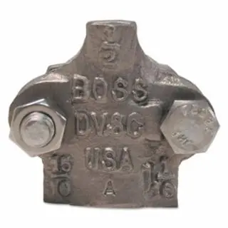 Express Delivery Dixon Valve RB4 1/2 " 316 Ss Boss Clamp