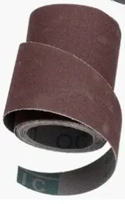 JET JT9-60-2120 Ready-To-Wrap Abrasive, 120 Grit, 3-Wraps in Box (fits 22-44) Professional Grade