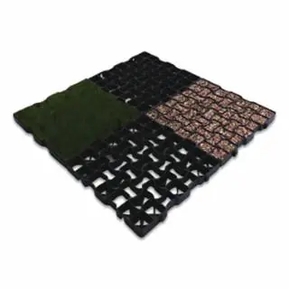 Time-Limited Checkers GEO-2.4 Geogrid Cellular Pavingsystemgrnd Reinforcemen