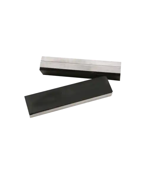 Exclusive Offer WILTON WL9-14875 R-6.5, Rubber Face Jaw Cap, 6-1/2" Jaw Width