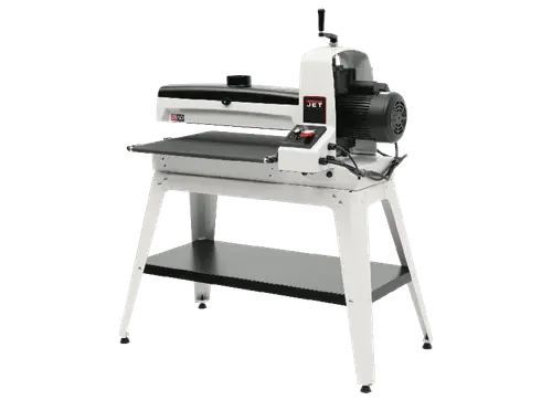 Trending JET JT9-723540OSK JWDS-2244 Drum Sander w/Open Stand