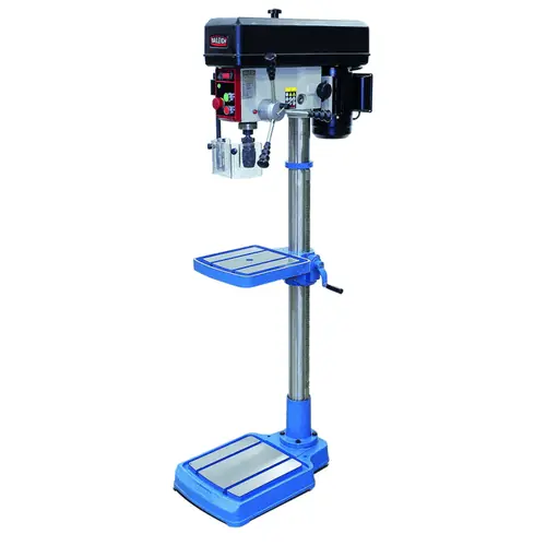 Express Delivery BAILEIGH BA9-1022128 Dp-1000E; 15-1/2 in Belt Drive Drill Press 1/2HP, 115V Single Phase