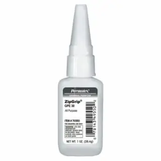 Exclusive Offer Permatex 70350 Permatex Zip Grip Gpe 30All Purpose 1 Oz Bottle