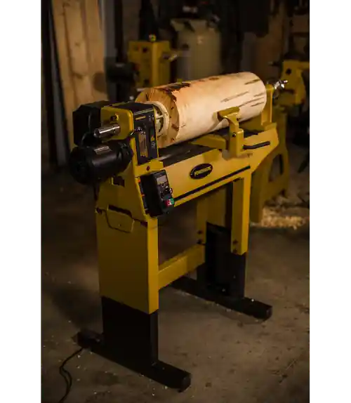 In Demand POWERMATIC PM9-1792014AK Pm2014 Lathe And Stand Kit