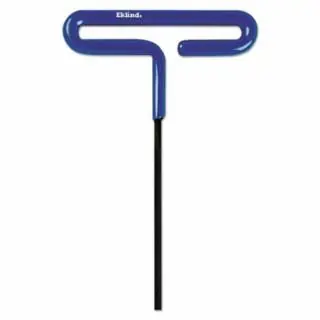 Eklind Tool 51910 5/32"X9" T-Handle Hex Key With Cushion Gri Hot Picks