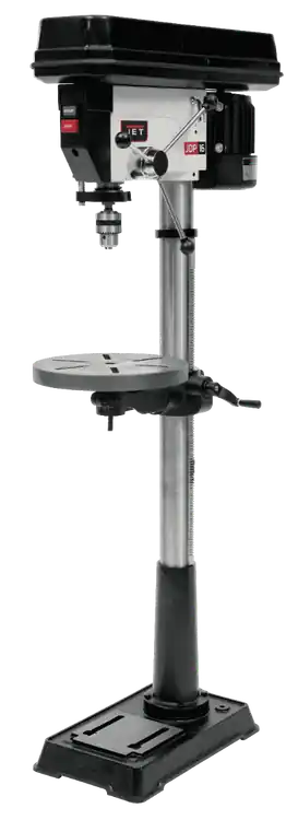 JET JT9-354169 JDP-17MF, 16-1/2" Floorstanding Drill Press, 3/4HP 1PH 115/230V Trending