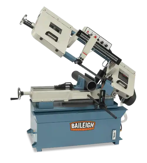 Flash Sale BAILEIGH BA9-1001740 Bs-916M; 9 in X 16 in Horizontal Bandsaw 1-1/2HP, 240V 1Ph