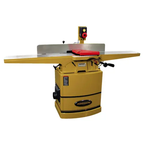 Low Price POWERMATIC PM9-1610086K 60Hh, 8 in Jointer, 2HP 1Ph 230V, Magnetic Switch, Helical Cutterhead