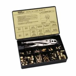 Cheap Western Enterprises CK-5 Hose Repair Kit (1 KT)