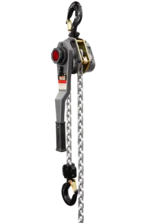 Seasonal Sale JET JT9-376502 JLH-300WO-15, JLH Series 3 Ton Lever Hoist, 15‘ Lift with Overload Protection