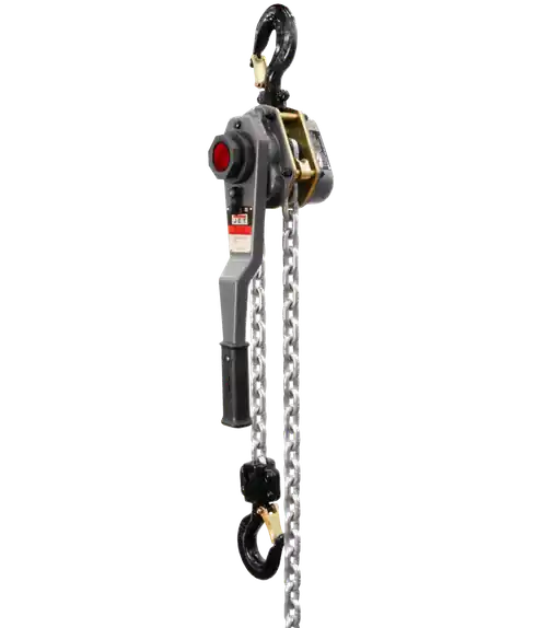 Seasonal Sale JET JT9-376502 JLH-300WO-15, JLH Series 3 Ton Lever Hoist, 15‘ Lift with Overload Protection