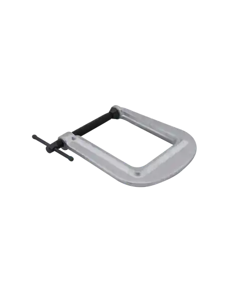 WILTON WL9-42520 252, Deep-Reach Carriage C-Clamp, 0" 2" Jaw Opening, 3-1/2" Throat Depth New Release