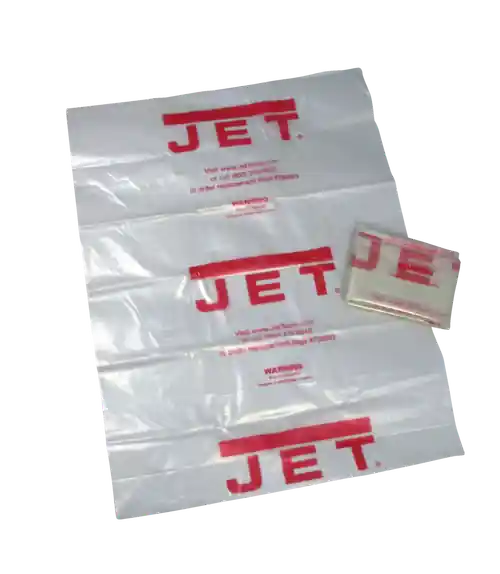 JET JT9-717531 Drum Collection Bag for JCDC-3 (pack of 5) Exclusive Offer