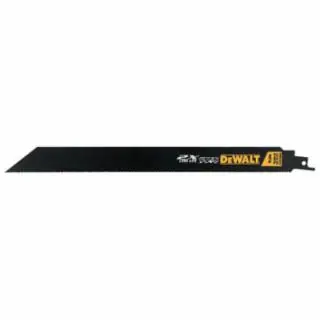 Save Now Dewalt DWA41812 12" 18 Tpi Demolition Bi-Metal Recip B (1 PK)