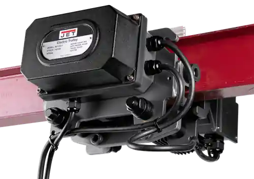 JET JT9-140187 MT200 2T Electric Trolley New Release
