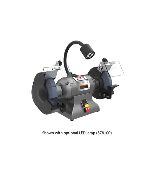 Best Choice JET JT9-578008 IBG-8, 8" Industrial Bench Grinder