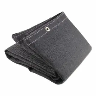 Wilson Industries 36302 Blanket 6X6 24Oz Blk Glass One Day Deal