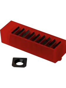 Trending JET JT9-718601 JJ-6HHBT 4 Side Carbide HH Blades (10 Piece)