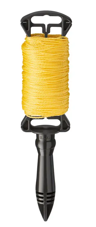 Markdown Empire 39201N 250 Ft. Gold Twisted Line Reel, 6 Pack