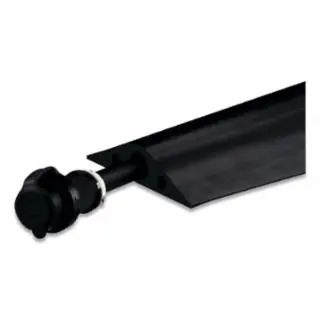 Checkers RFD9-5 Cbl Protrbr Duct1-Ch1.5"Heavy Dutyslit5‘ Special Offer