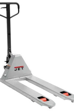 Super Sale JET JT9-161005 PT-2042JA, 20.5" x 42" 5500LB Pallet Truck