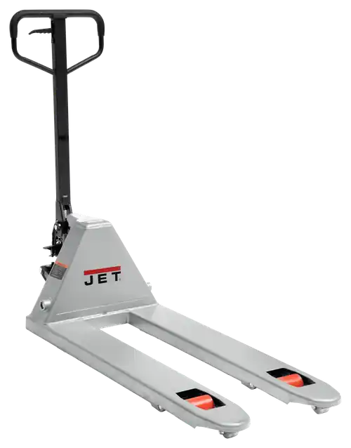 Super Sale JET JT9-161005 PT-2042JA, 20.5" x 42" 5500LB Pallet Truck