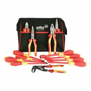 Shop Now INSULATED PLIERS/CUTTERS& DRIVERS SET