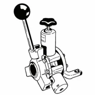 Ridgid 60087 K-3800 Powerfeed Assembly Get Yours