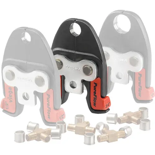 Free Returns Ridgid 17013 Jaw 24 Pureflow 3/4"