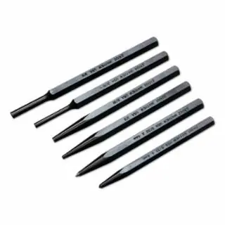 Factory Price Mayhew Tools 62030 4106-K 6 Pc Punch (1 KIT)