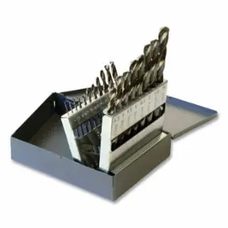 Hassle-Free Returns Chicago-Latrobe 47924 19Pc 1 mm -10 mm Co Straw Ox