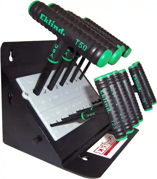 Eklind Tool 68692 11 Key Torx Power-T Keyset (1 SET) Clearance