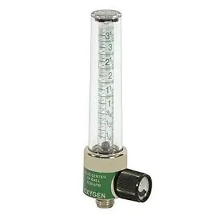 Western Enterprises FM101 O2 F‘Meter/15Lpm/ 1/8Npt(24Hr) Trusted Brand
