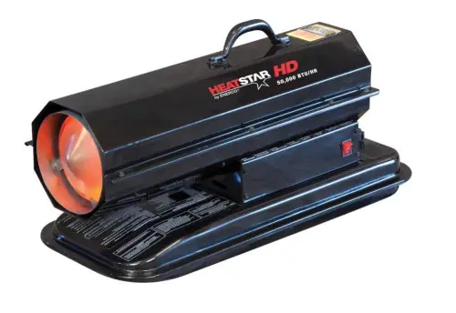 Holiday Sale MH50K KEROSENE F/A