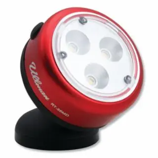 Ullman RT-3SMD 3 Smd Led Rotating Magnetic Work Light Seasonal Sale
