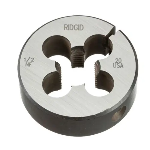 Ridgid 38405 1/2"-20 Unf Button Die Order Now