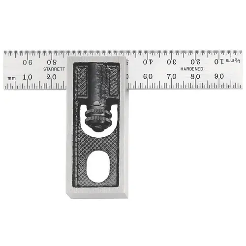 Seasonal Sale L.S. Starrett 56278 13Ma 100 mm Double Square