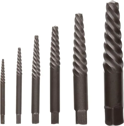Chicago-Latrobe 65036 6Pc Screw Ext 1-6 (1 ST) Cheap