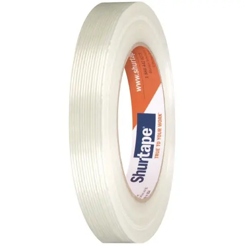 Shurtape 101374 Gs 521 3/4"X60 Fiberglass Reinforced Strapping Professional Grade