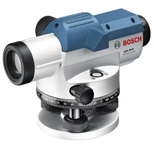 Popular Bosch Power Tools GOL26 Gol26 26X Automatic Optical Level
