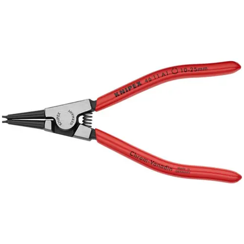 Knipex 46 11 A1 External Snap Ring Pliers-Forged Tips, 5 1/2" Nominal Length Trending
