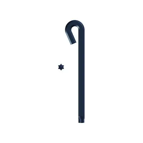 Trending Eklind Tool 23201 T20 Replacement Torx Allen Wrench F/Fold-Up S