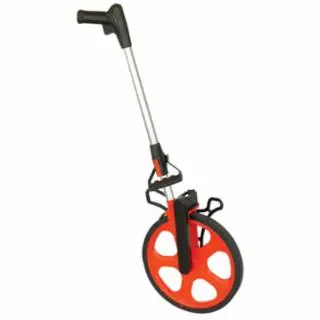 U.S. Tape 68912 Dw-1000 12.5" Wheel In M/Dm W/Carrying Case Next Day Delivery