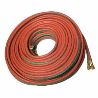 Best Welds 907-T504 Bw 1/4 X 50-Bb Gr T Twinhose Brand New