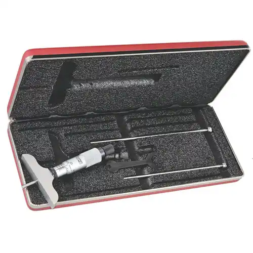 Shop Now L.S. Starrett 52113 440Z-3L 0-3"Range-2-1/2"
