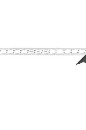 L.S. Starrett 56370 C11H-18-4R 18" Combinati Special Offer